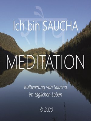 cover image of Ich bin Saucha
